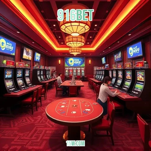 916bet: Bônus Imperdíveis Que Elevam Seu Jogo em 2023