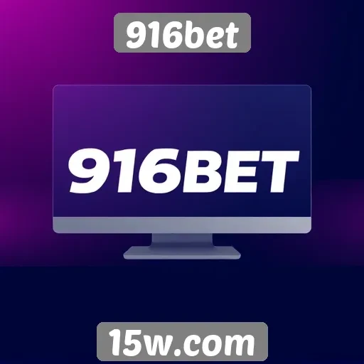 Evolução do design e usabilidade do 916bet