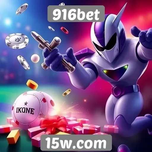 Principais jogos disponíveis na 916bet