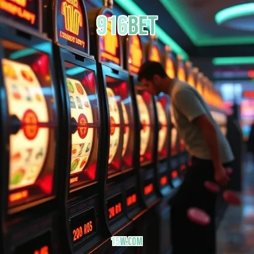 916bet: Inovações e Recursos que Encantam os Jogadores Brasileiros