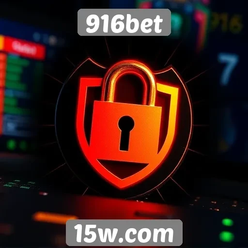 Análise da segurança do site 916bet