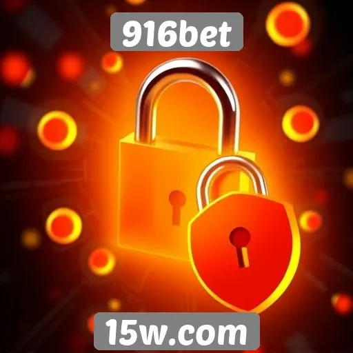 Curiosidades sobre a segurança no site 916bet