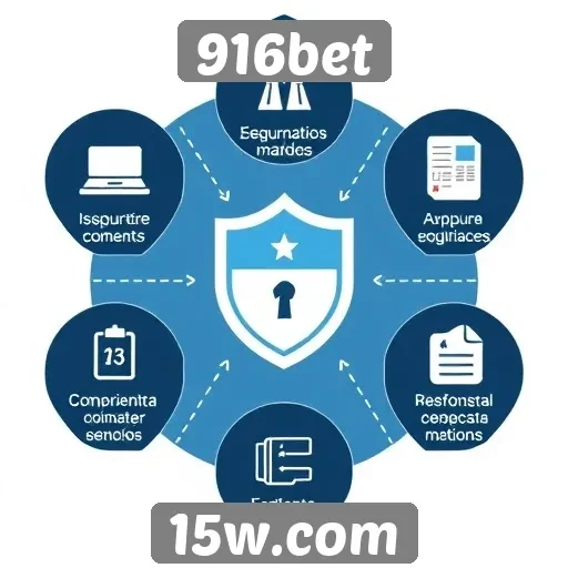 Características de segurança do 916bet para jogadores